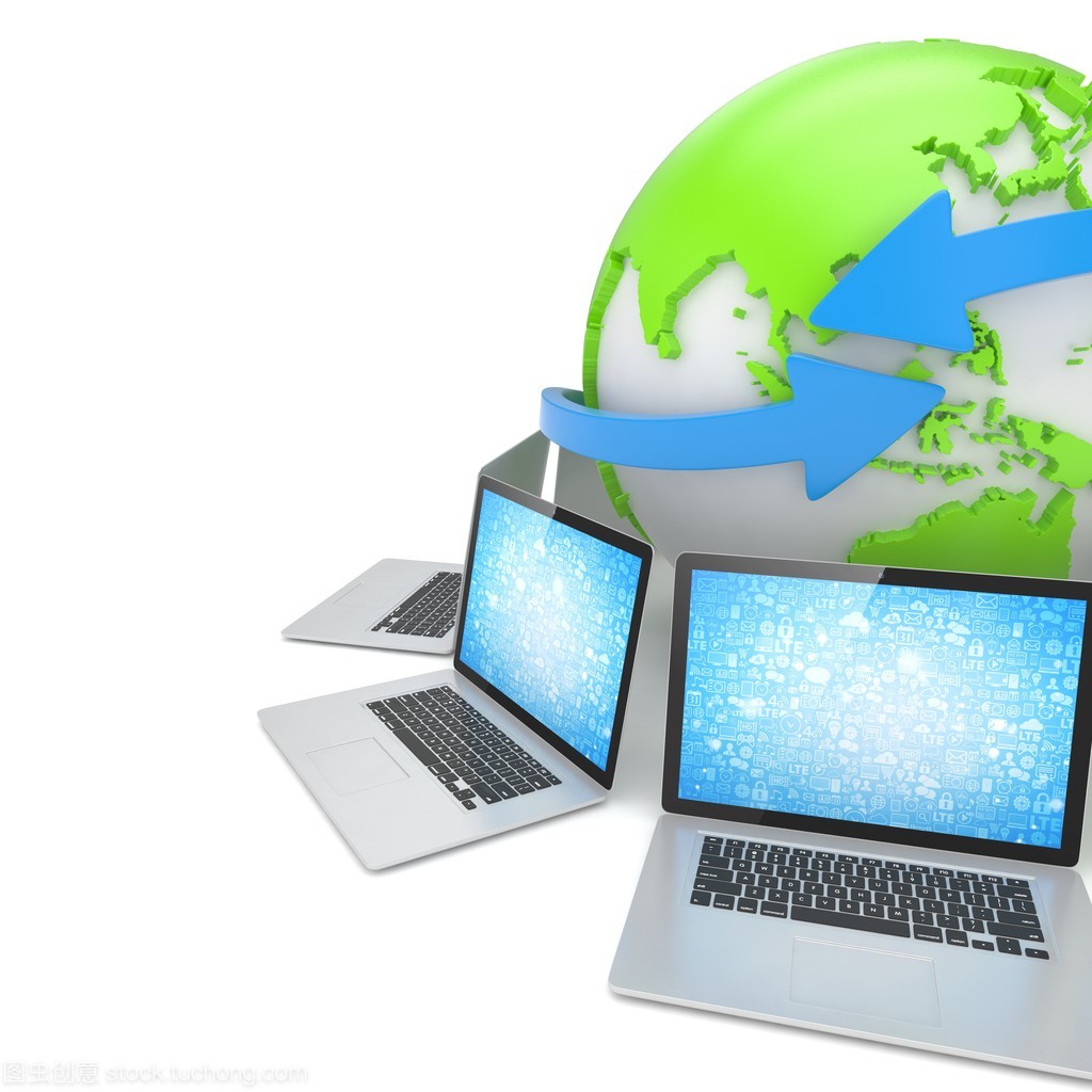 地球村的無形紐帶 全球筆記本電腦網(wǎng)絡與計算機網(wǎng)絡科技