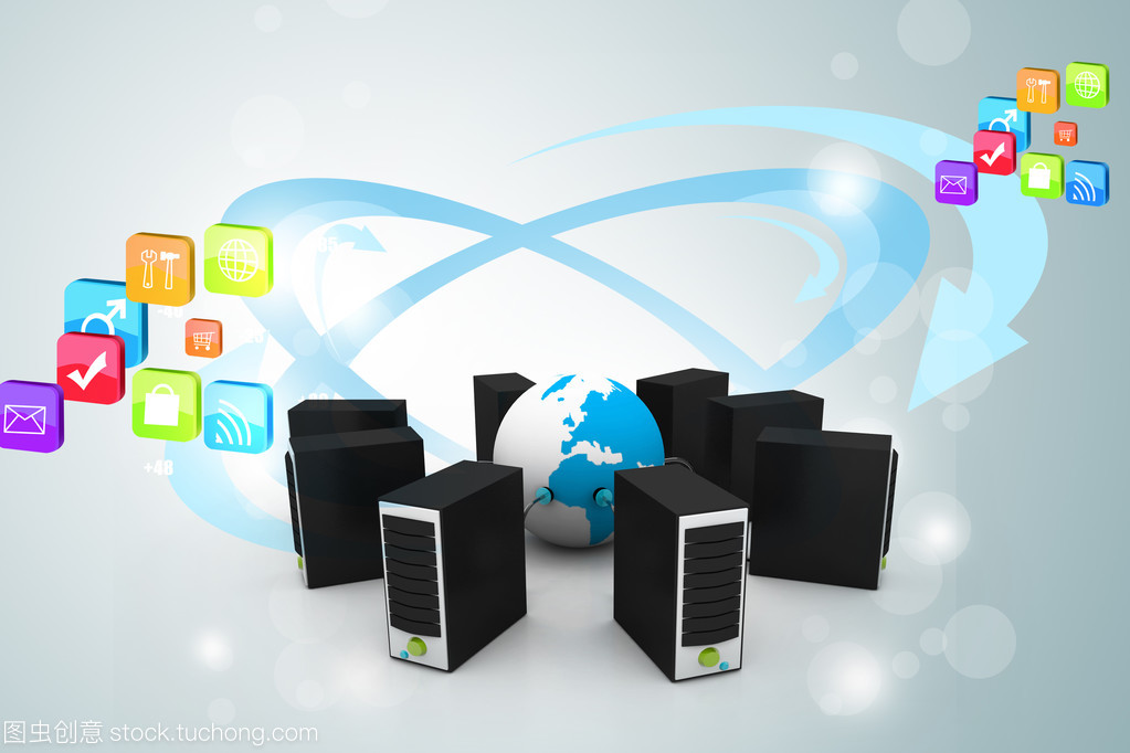 全球計(jì)算機(jī)網(wǎng)絡(luò) 連接世界，驅(qū)動(dòng)未來(lái)